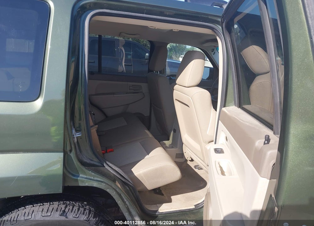 2008 JEEP LIBERTY SPORT VIN: 1J8GN28K48W253129