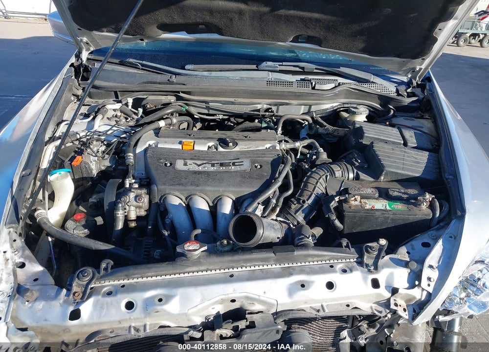 2006 HONDA ACCORD 2.4 VP VIN: JHMCM56106C005431