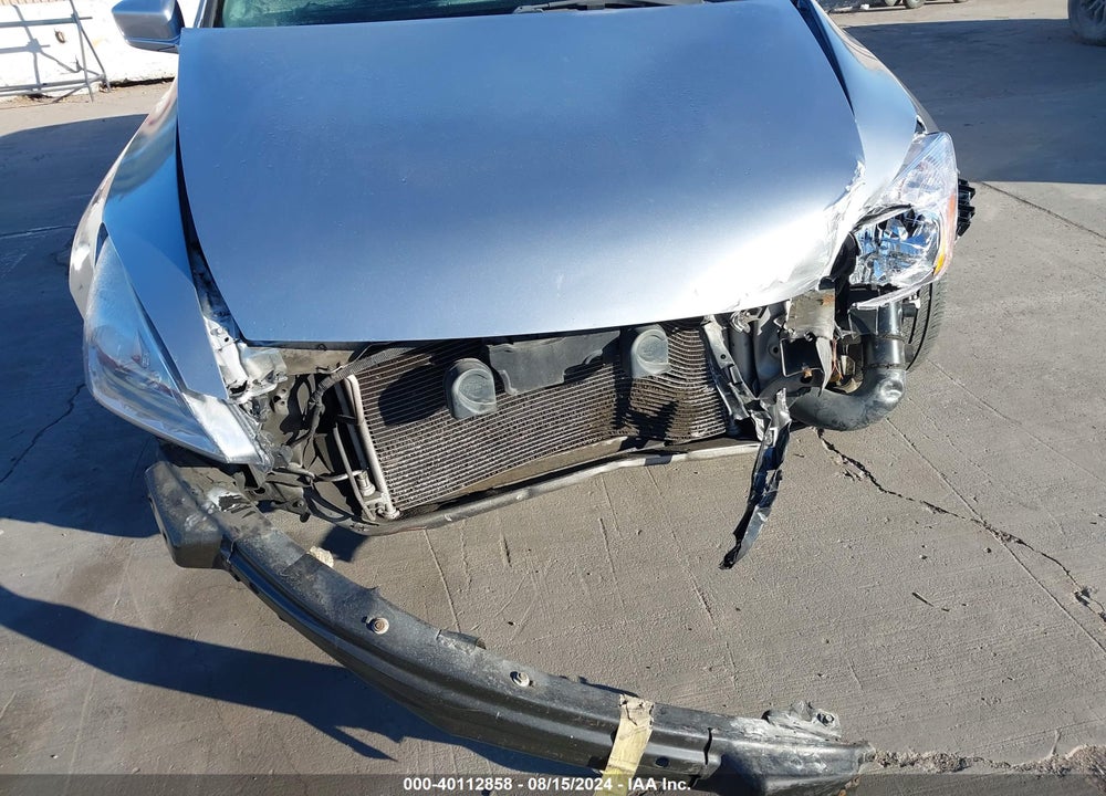 2006 HONDA ACCORD 2.4 VP VIN: JHMCM56106C005431