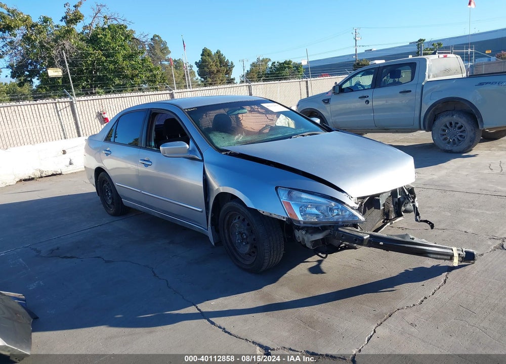 2006 HONDA ACCORD 2.4 VP VIN: JHMCM56106C005431