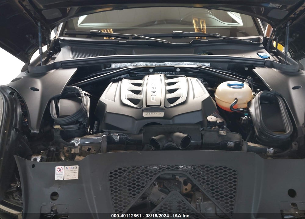 2015 PORSCHE MACAN S VIN: WP1AB2A51FLB71219