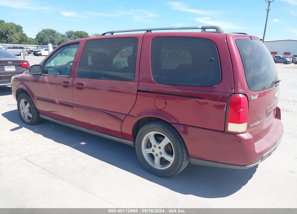 2005 CHEVROLET UPLANDER LS VIN: 1GNDV23L35D227839