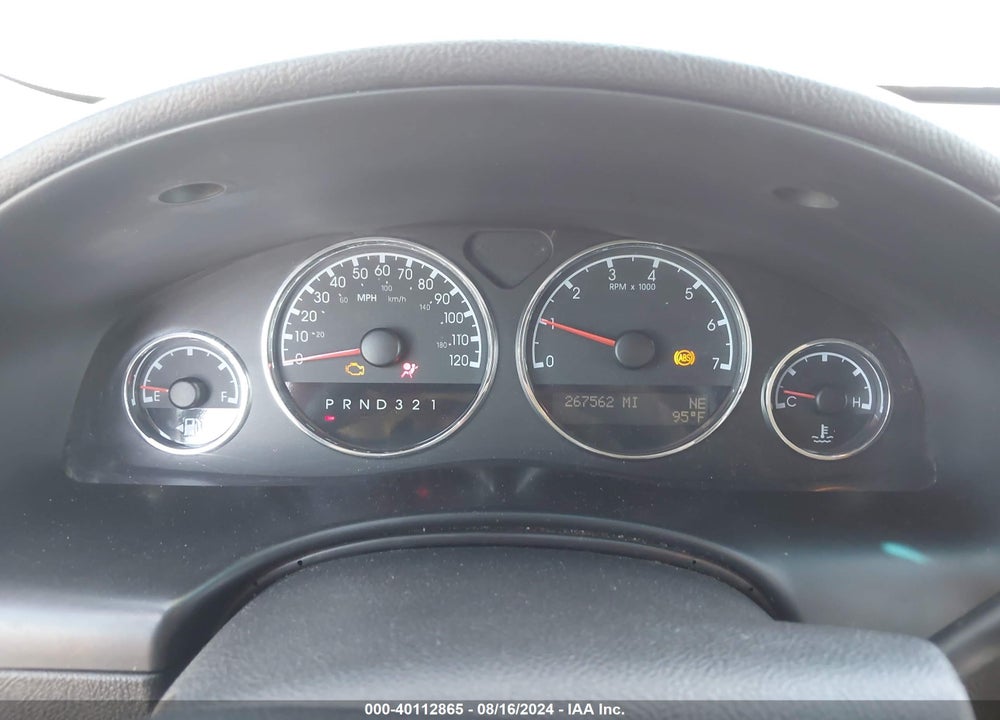 2005 CHEVROLET UPLANDER LS VIN: 1GNDV23L35D227839