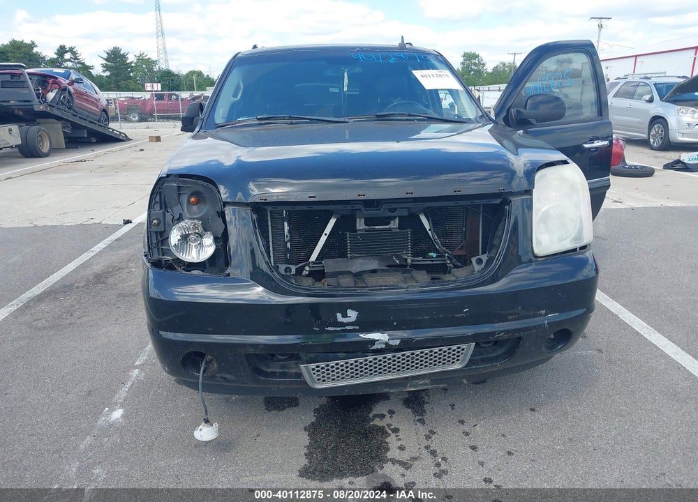 2007 GMC YUKON XL 1500 DENALI VIN: 1GKFK66857J393913