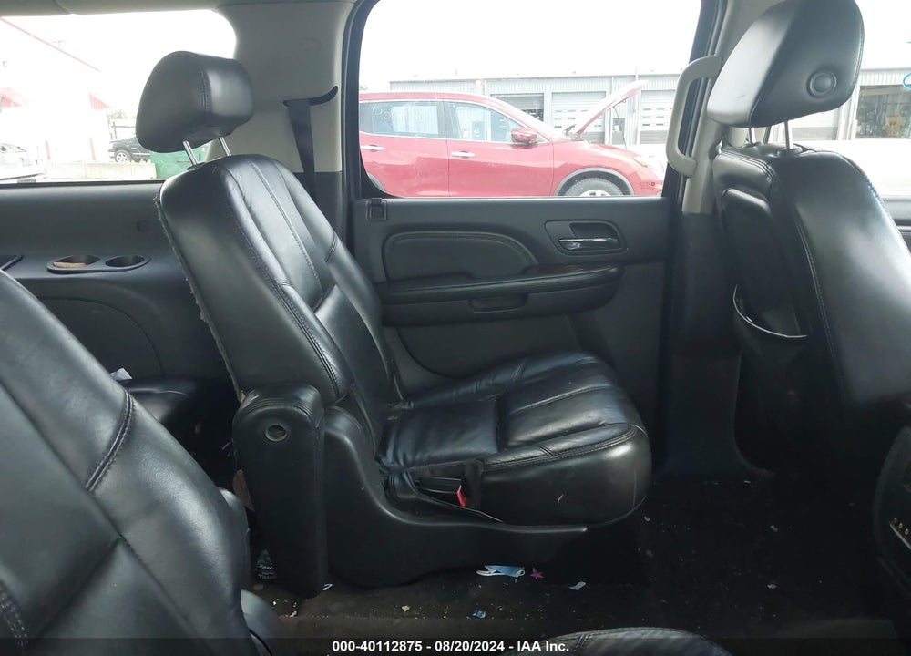 2007 GMC YUKON XL 1500 DENALI VIN: 1GKFK66857J393913