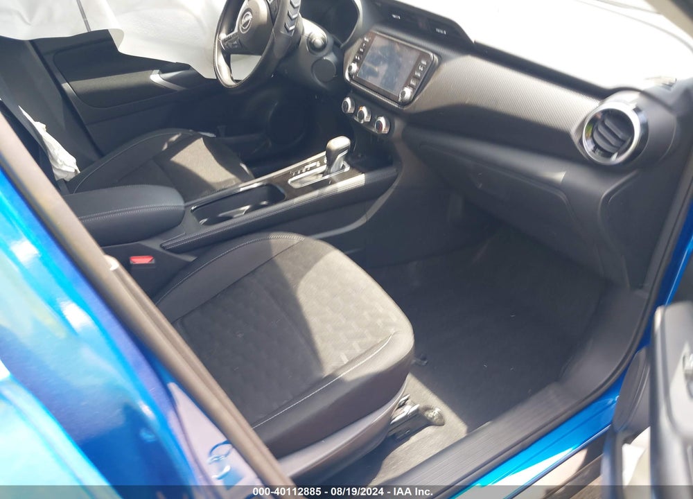 2024 NISSAN KICKS SV XTRONIC CVT VIN: 3N1CP5CV3RL562264