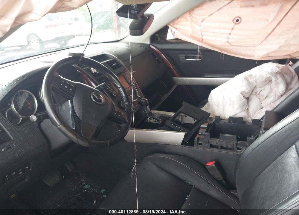 2013 MAZDA CX-9 GRAND TOURING VIN: JM3TB3DV6D0413875