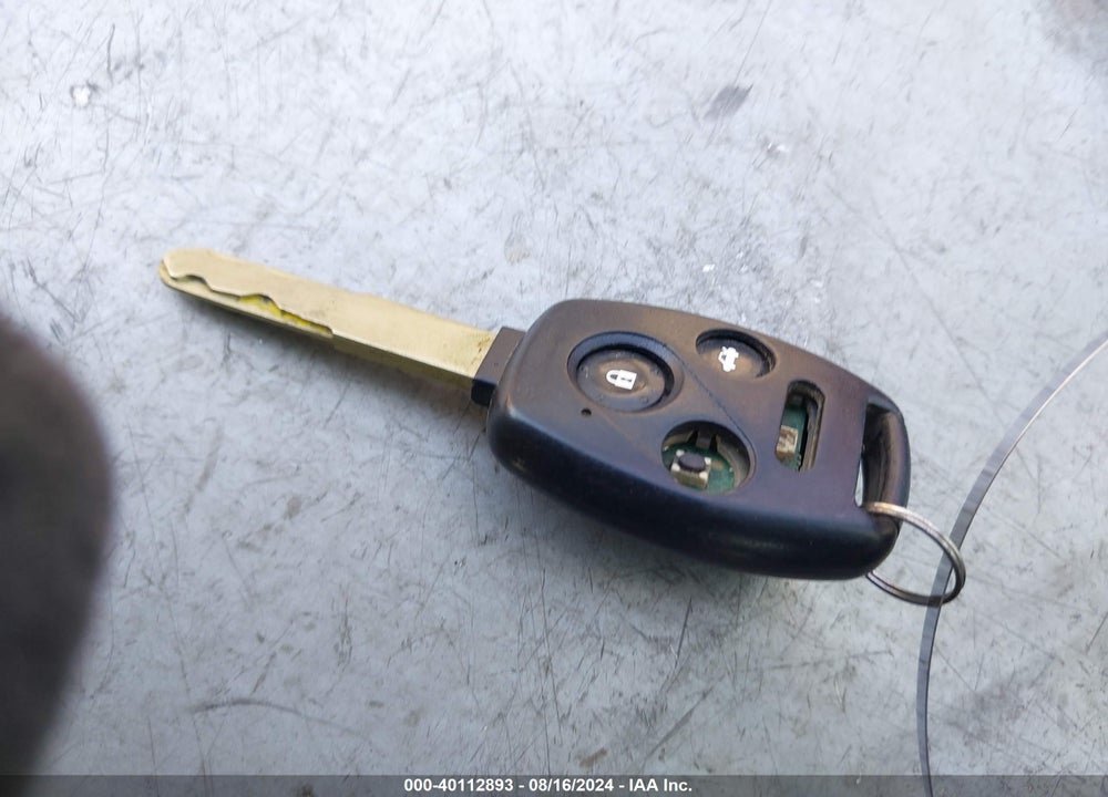 2007 HONDA CIVIC VIN: 2HGFG12827H555568