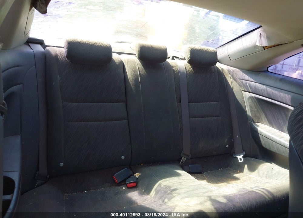 2007 HONDA CIVIC VIN: 2HGFG12827H555568