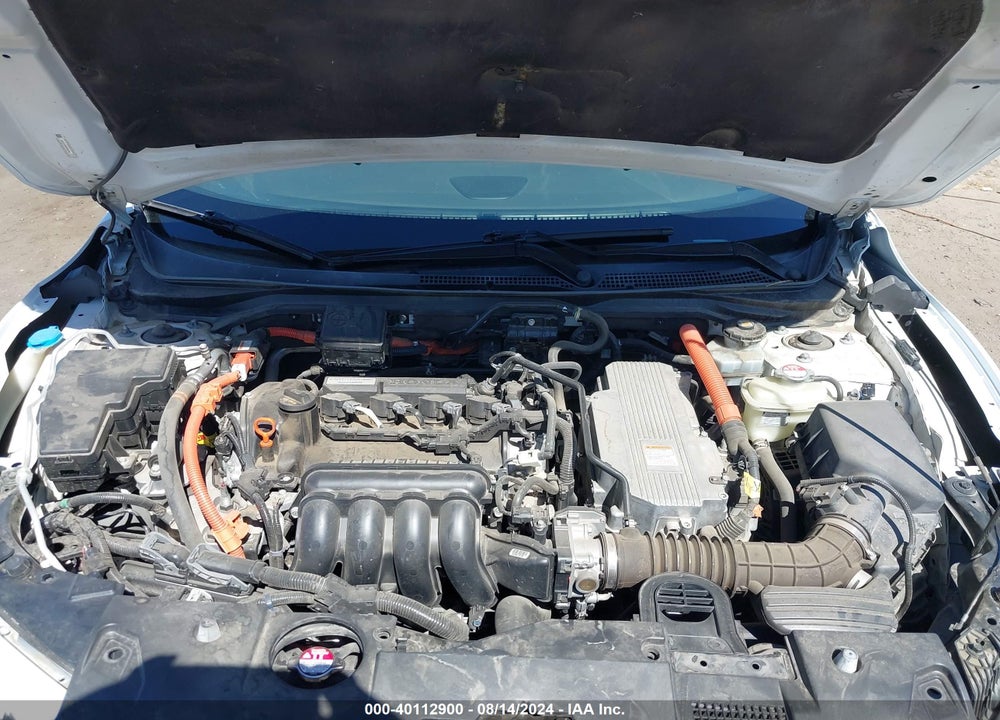 2019 HONDA INSIGHT TOURING VIN: 19XZE4F90KE007952