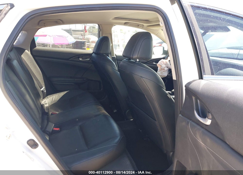 2019 HONDA INSIGHT TOURING VIN: 19XZE4F90KE007952