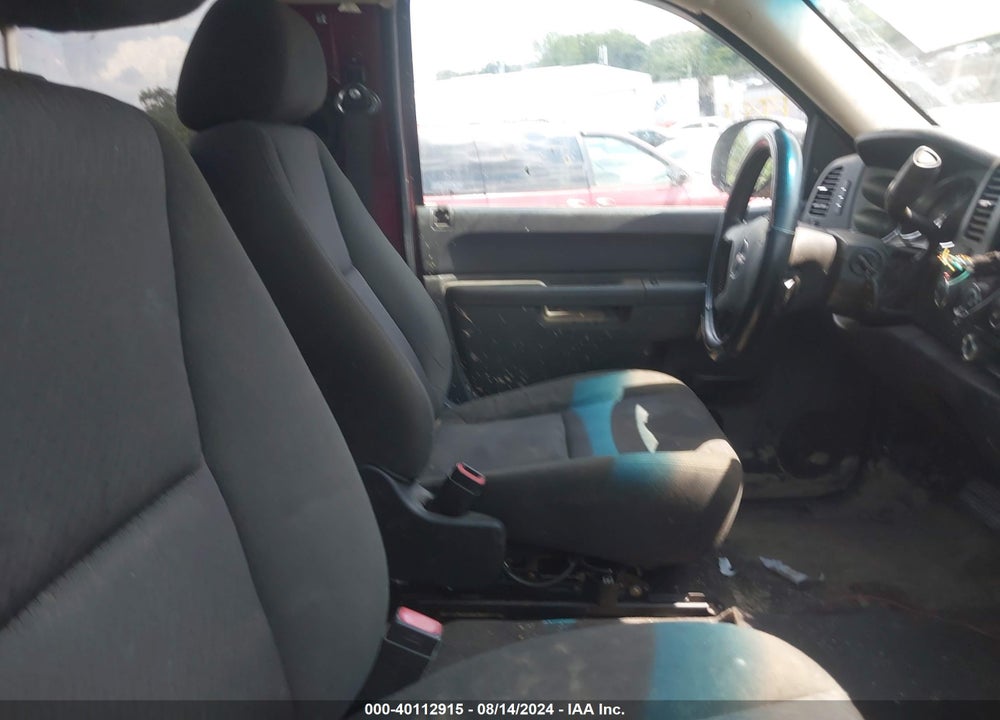 2013 GMC SIERRA 1500 SLE VIN: 1GTN2VE09DZ286552