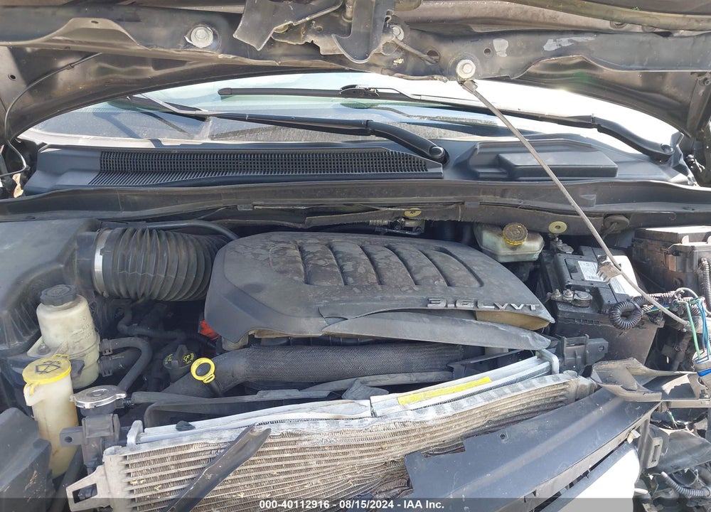 2013 CHRYSLER TOWN & COUNTRY TOURING VIN: 2C4RC1BG2DR620343