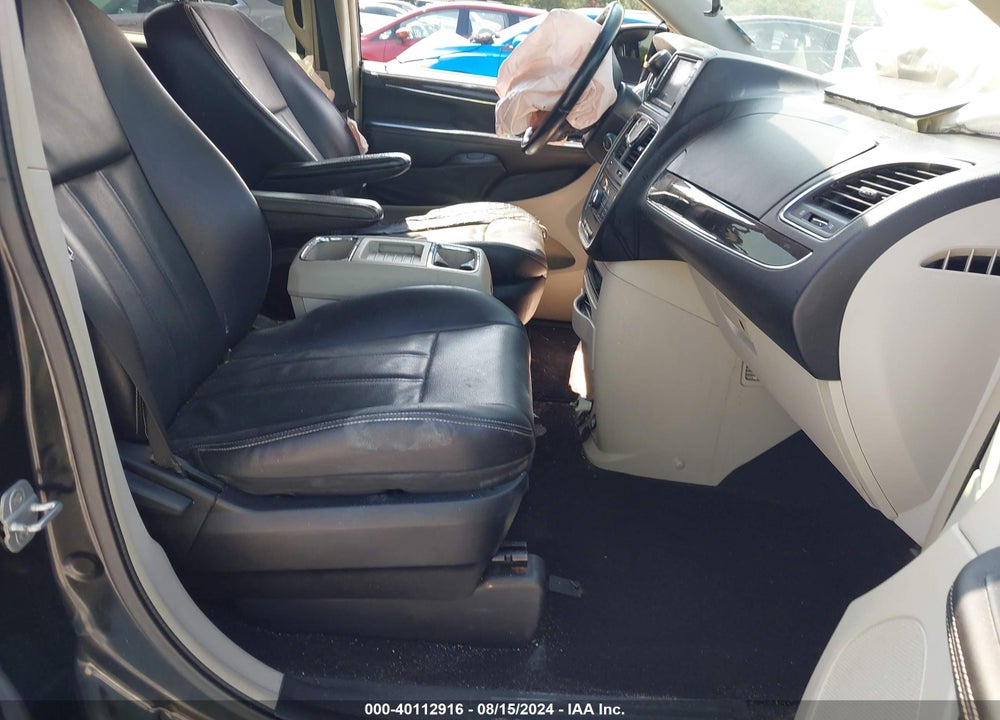 2013 CHRYSLER TOWN & COUNTRY TOURING VIN: 2C4RC1BG2DR620343