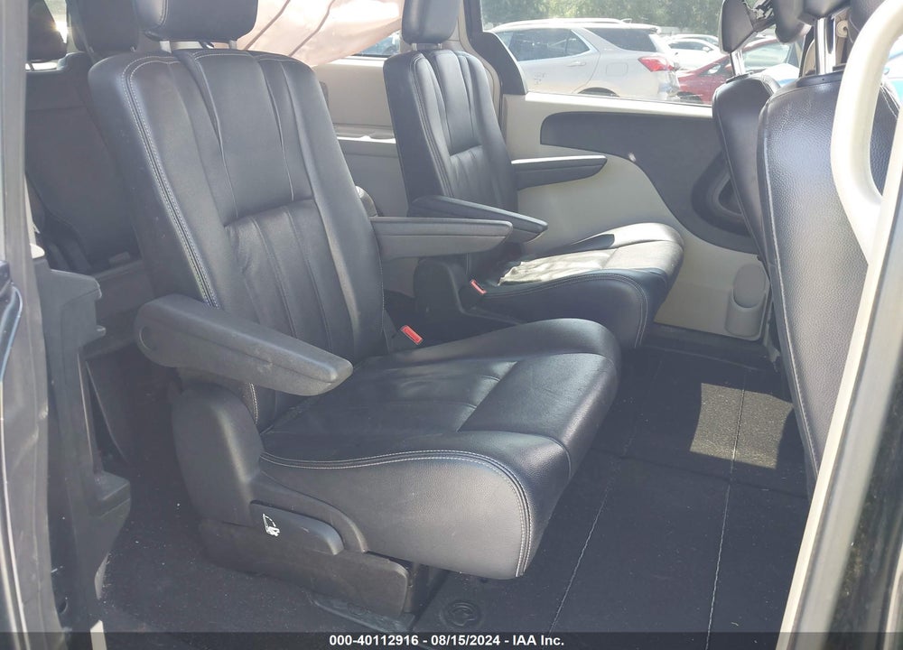 2013 CHRYSLER TOWN & COUNTRY TOURING VIN: 2C4RC1BG2DR620343