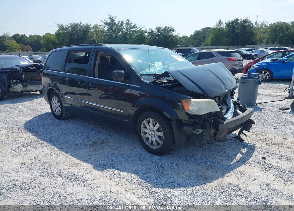 2013 CHRYSLER TOWN & COUNTRY TOURING VIN: 2C4RC1BG2DR620343