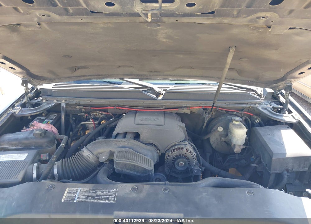 2007 CADILLAC ESCALADE STANDARD VIN: 1GYEC63847R380154