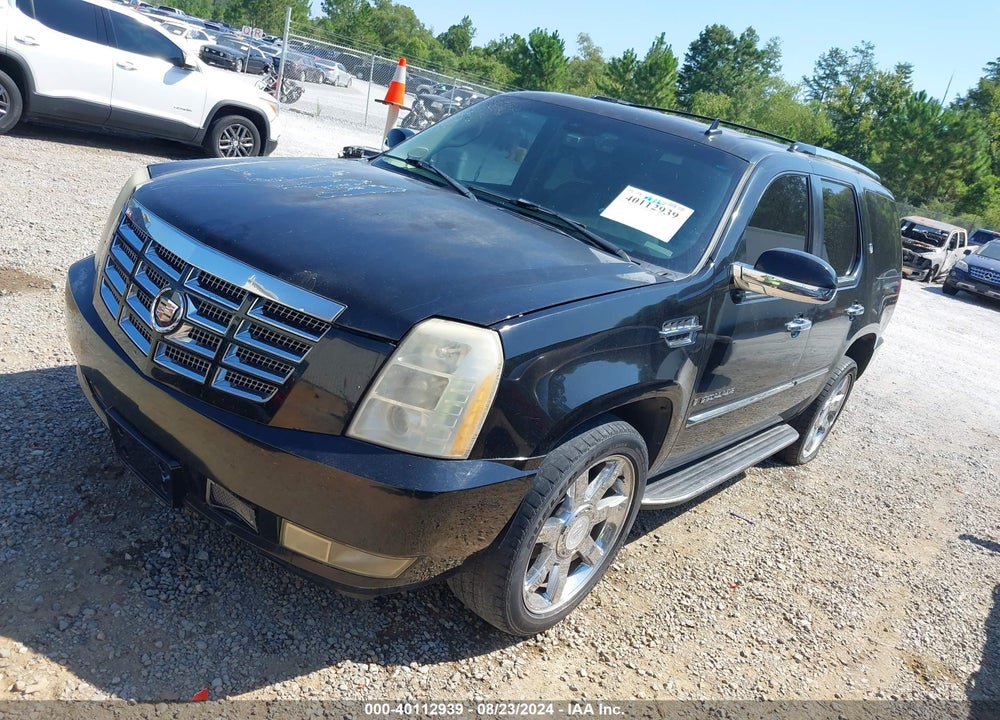 2007 CADILLAC ESCALADE STANDARD VIN: 1GYEC63847R380154