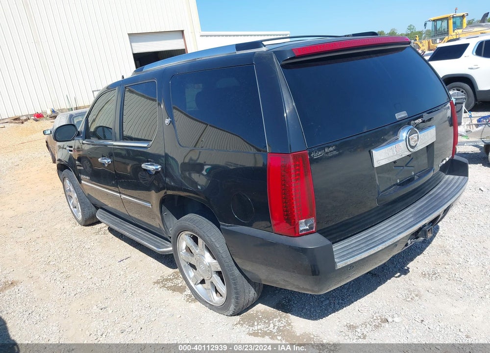 2007 CADILLAC ESCALADE STANDARD VIN: 1GYEC63847R380154