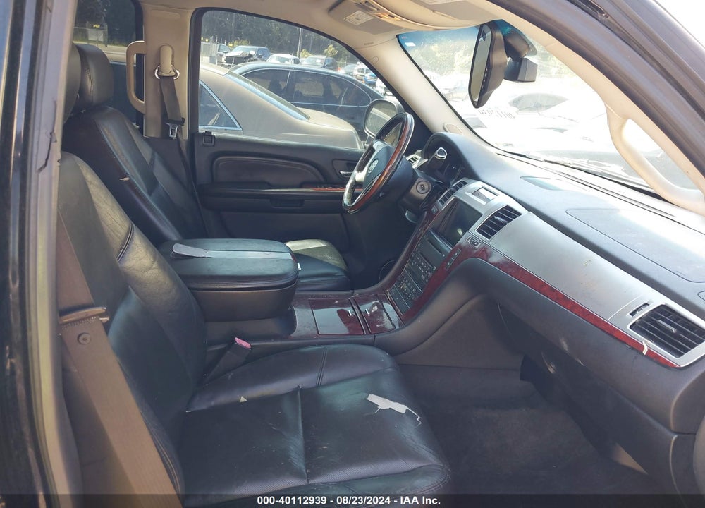 2007 CADILLAC ESCALADE STANDARD VIN: 1GYEC63847R380154