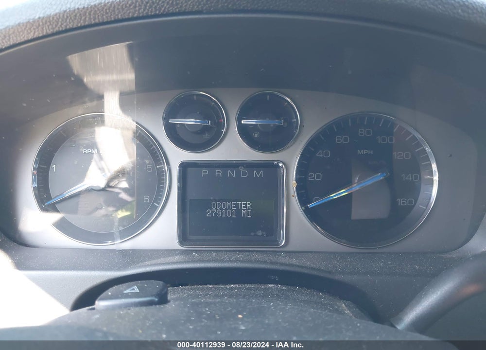2007 CADILLAC ESCALADE STANDARD VIN: 1GYEC63847R380154