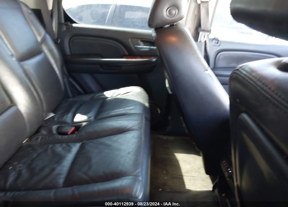 2007 CADILLAC ESCALADE STANDARD VIN: 1GYEC63847R380154