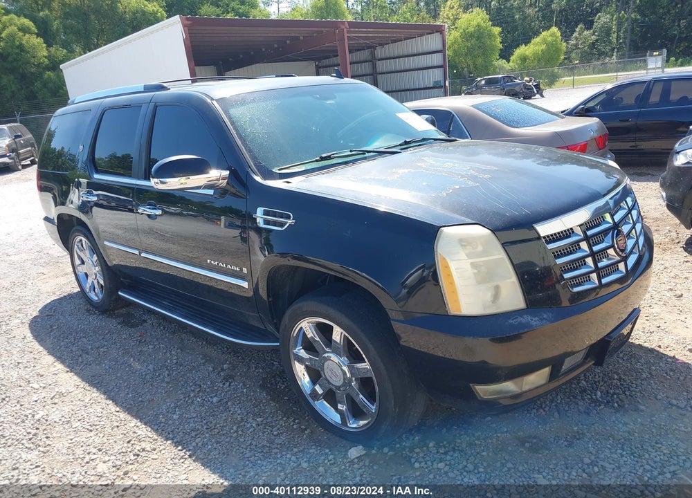 2007 CADILLAC ESCALADE STANDARD VIN: 1GYEC63847R380154