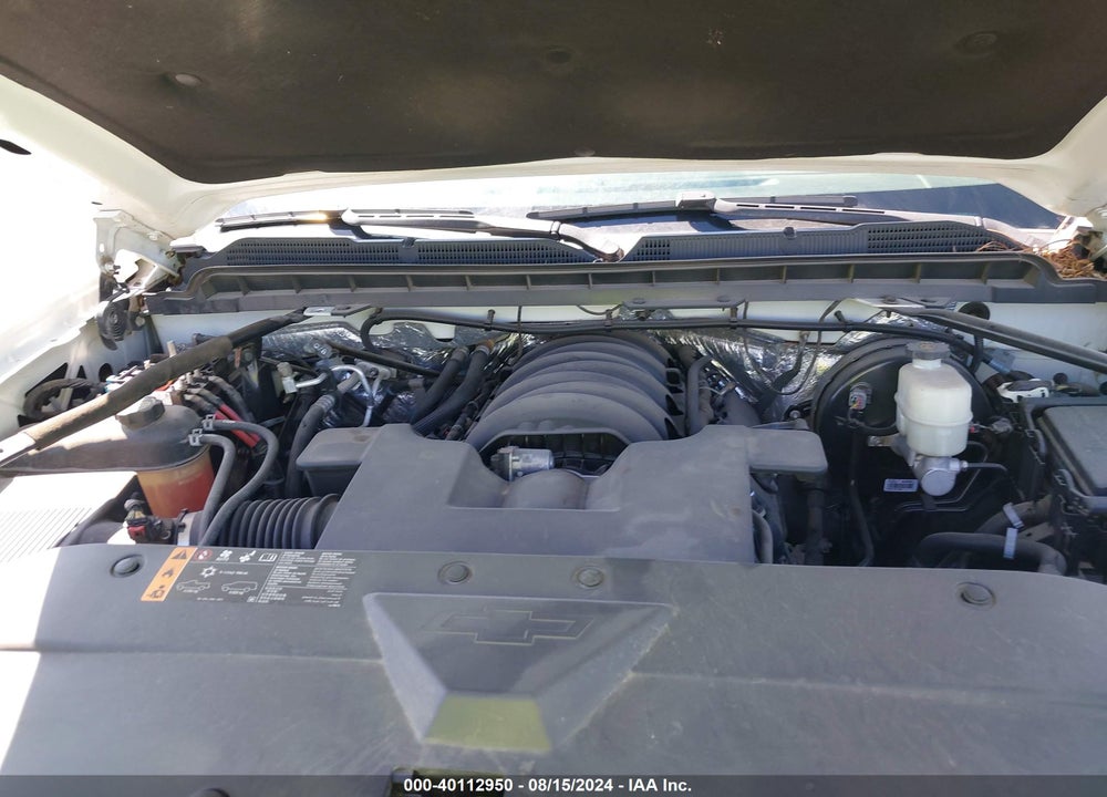 2018 CHEVROLET SILVERADO 1500 1LT VIN: 3GCUKREC2JG136601