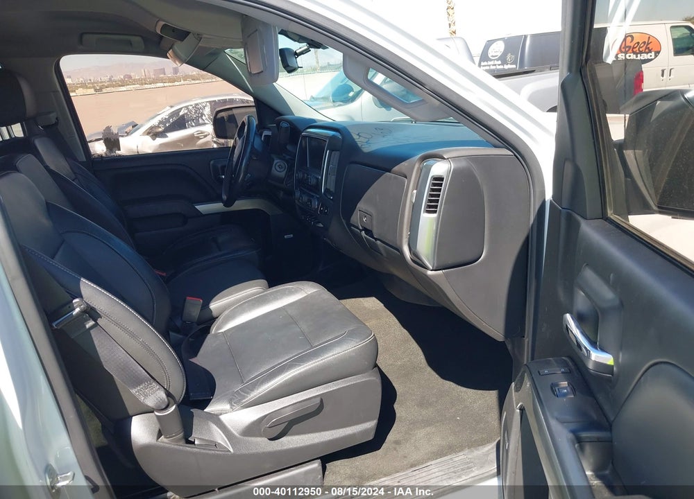 2018 CHEVROLET SILVERADO 1500 1LT VIN: 3GCUKREC2JG136601