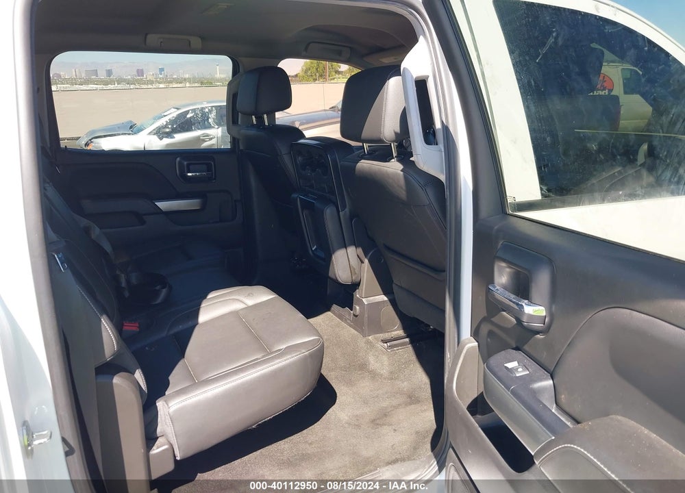 2018 CHEVROLET SILVERADO 1500 1LT VIN: 3GCUKREC2JG136601