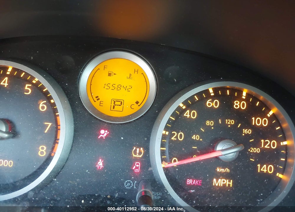 2008 NISSAN SENTRA 2.0S VIN: 3N1AB61E38L687522