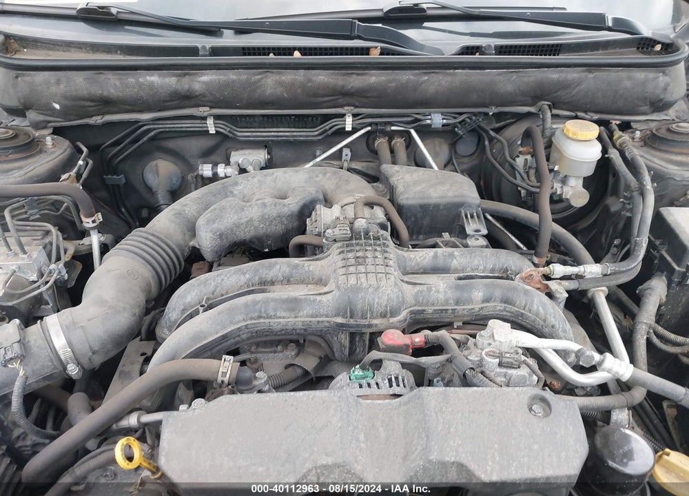 2013 SUBARU OUTBACK 2.5I LIMITED VIN: 4S4BRCLCXD3241456