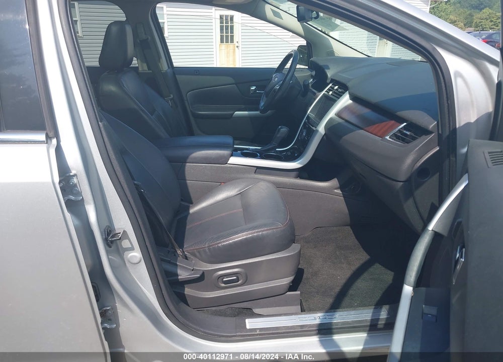 2011 FORD EDGE LIMITED VIN: 2FMDK4KC6BBB49441