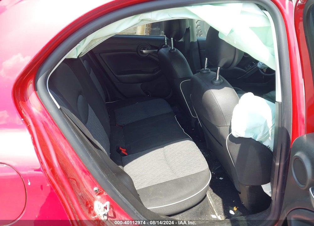 2020 FIAT 500X TREKKING AWD VIN: ZFBNFYB13LP842497