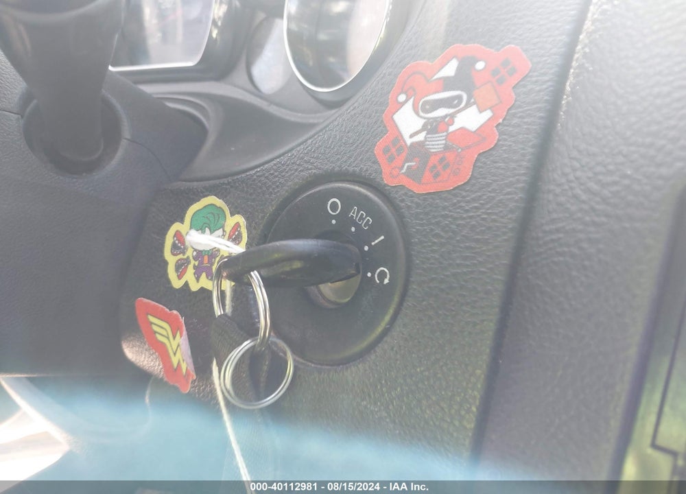 2010 PONTIAC G6 VIN: 1G2ZA5EBXA4166746