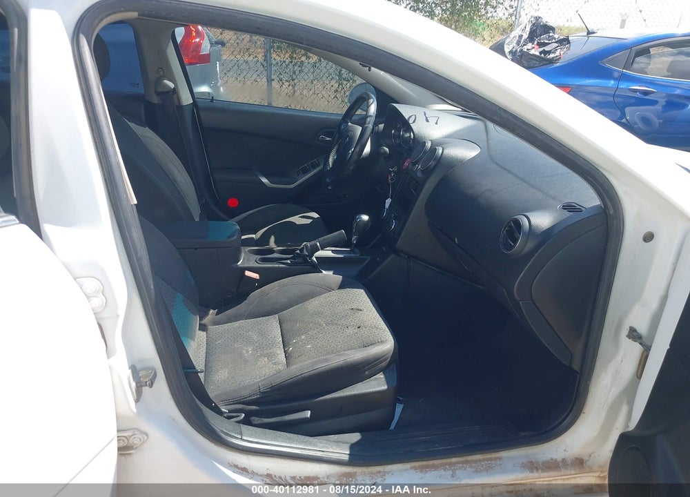 2010 PONTIAC G6 VIN: 1G2ZA5EBXA4166746