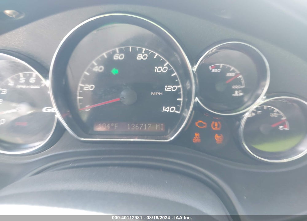 2010 PONTIAC G6 VIN: 1G2ZA5EBXA4166746