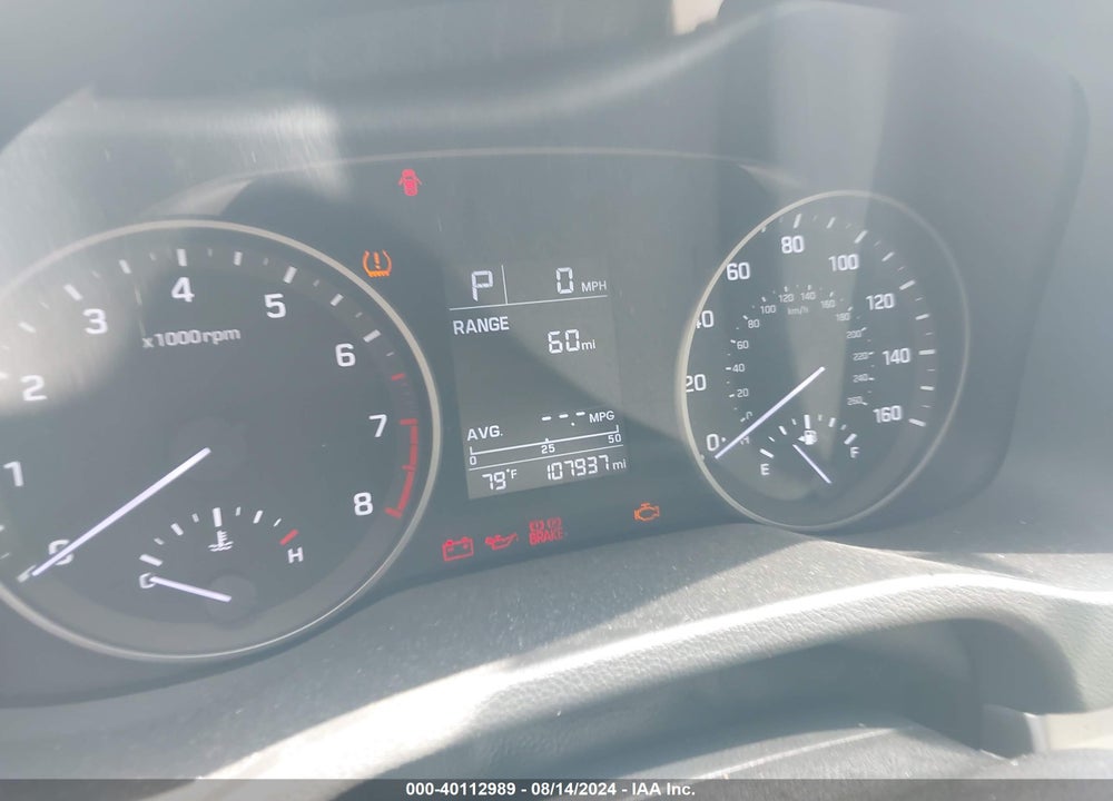2017 HYUNDAI ELANTRA SE VIN: 5NPD74LF0HH166621