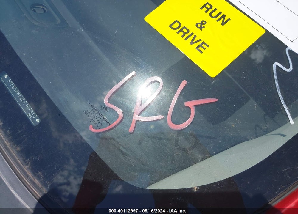 2014 TOYOTA COROLLA S VIN: 5YFBURHE0EP107340