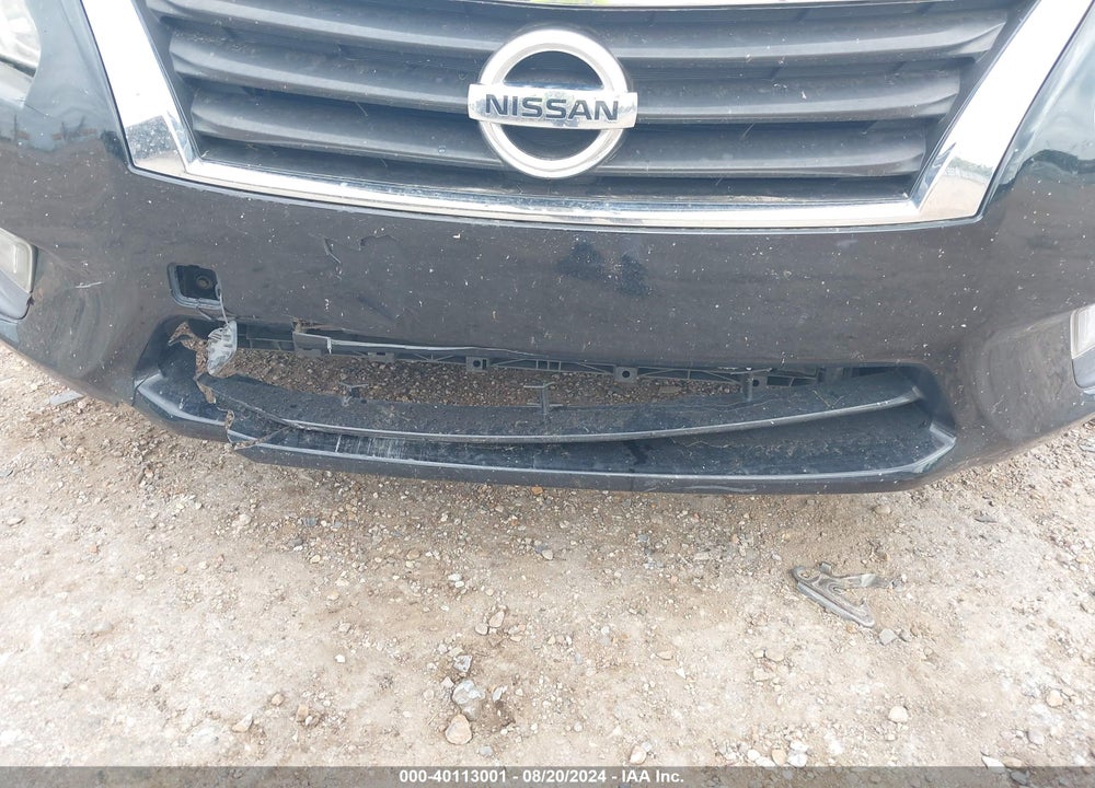 2013 NISSAN ALTIMA 2.5 S VIN: 1N4AL3AP1DN446598