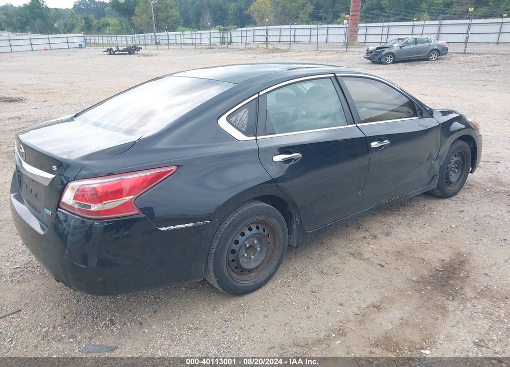 2013 NISSAN ALTIMA 2.5 S VIN: 1N4AL3AP1DN446598
