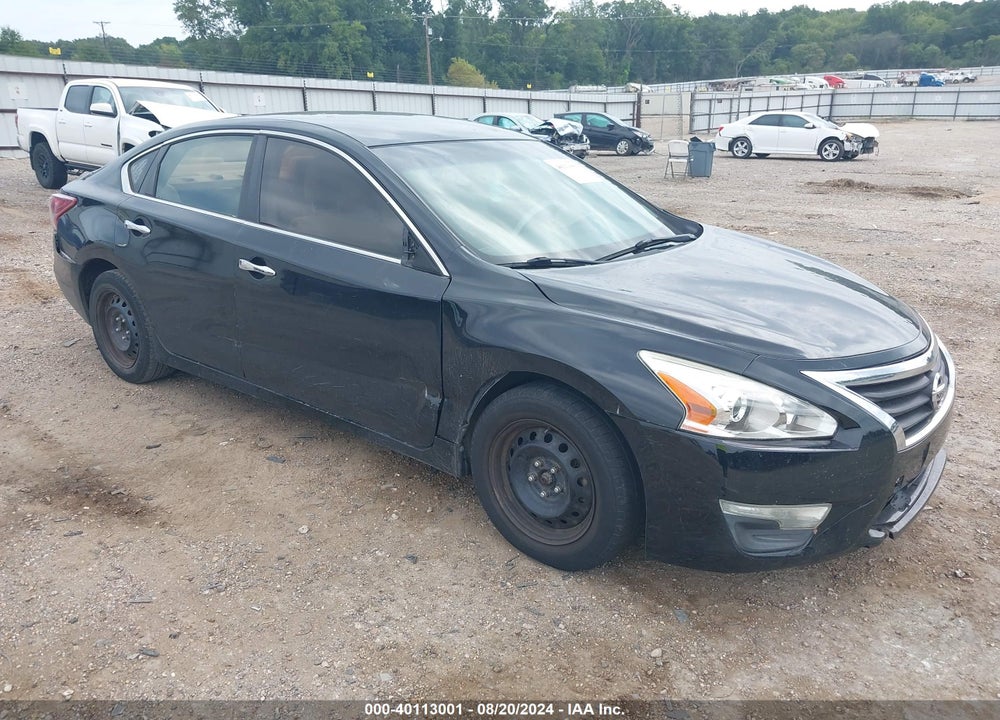 2013 NISSAN ALTIMA 2.5 S VIN: 1N4AL3AP1DN446598