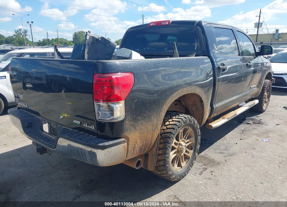 2013 TOYOTA TUNDRA GRADE 5.7L V8 VIN: 5TFDW5F15DX313409