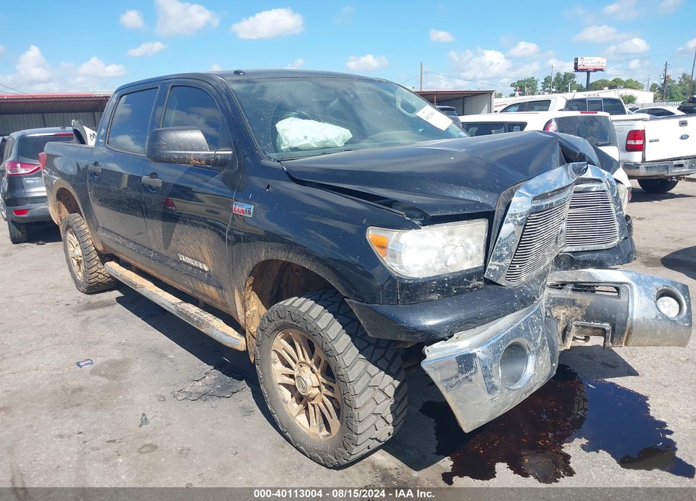 2013 TOYOTA TUNDRA GRADE 5.7L V8 VIN: 5TFDW5F15DX313409