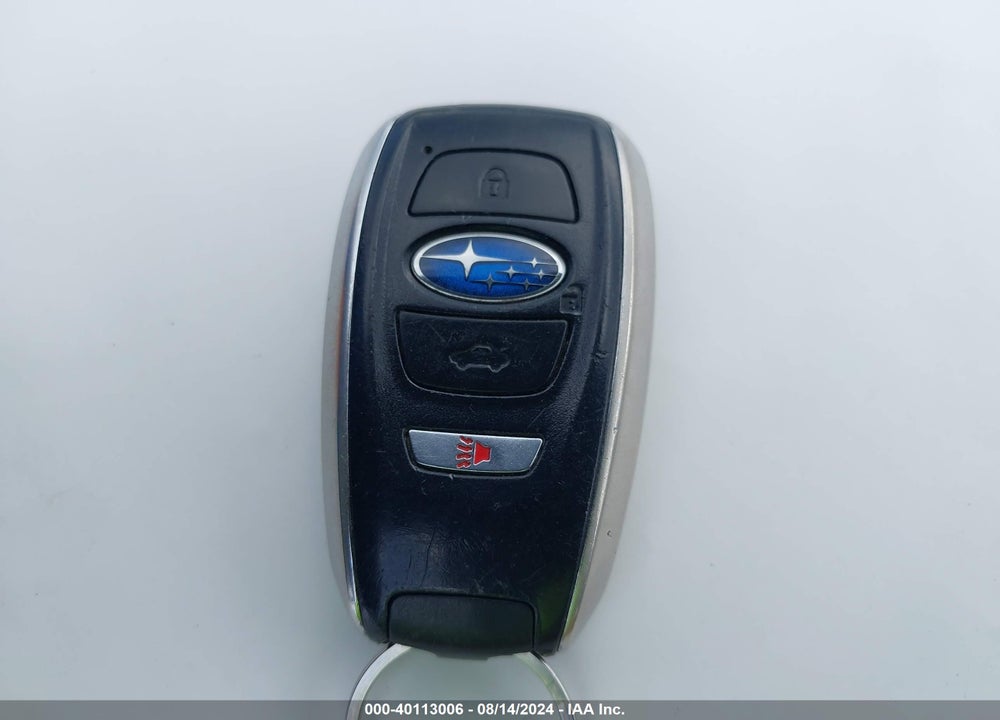 2019 SUBARU ASCENT TOURING VIN: 4S4WMARDXK3434434