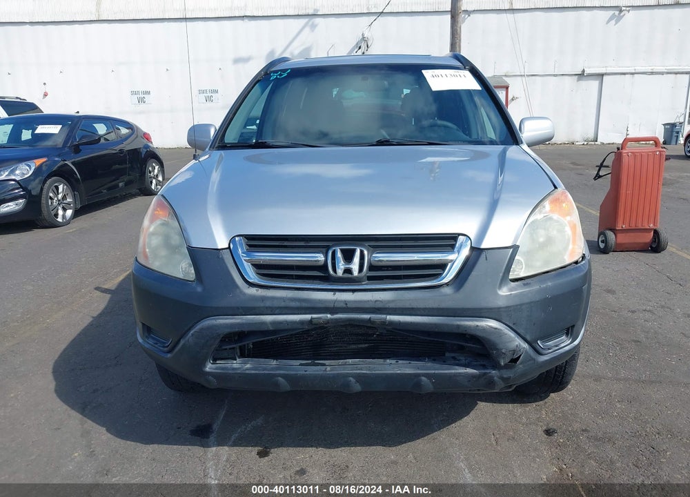 2003 HONDA CR-V EX VIN: JHLRD78873C040712