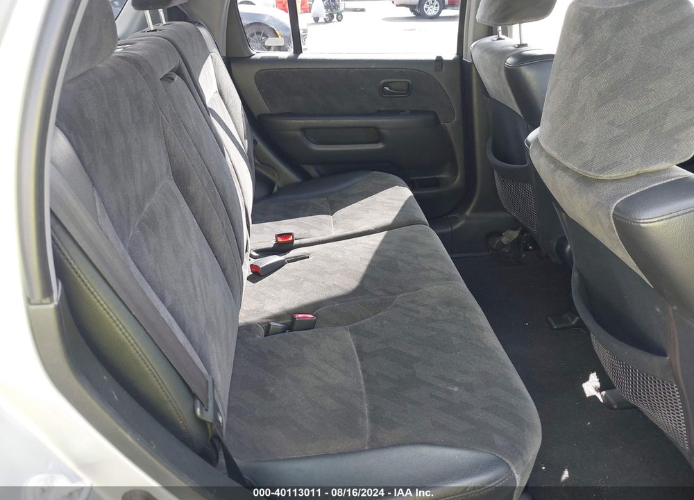 2003 HONDA CR-V EX VIN: JHLRD78873C040712