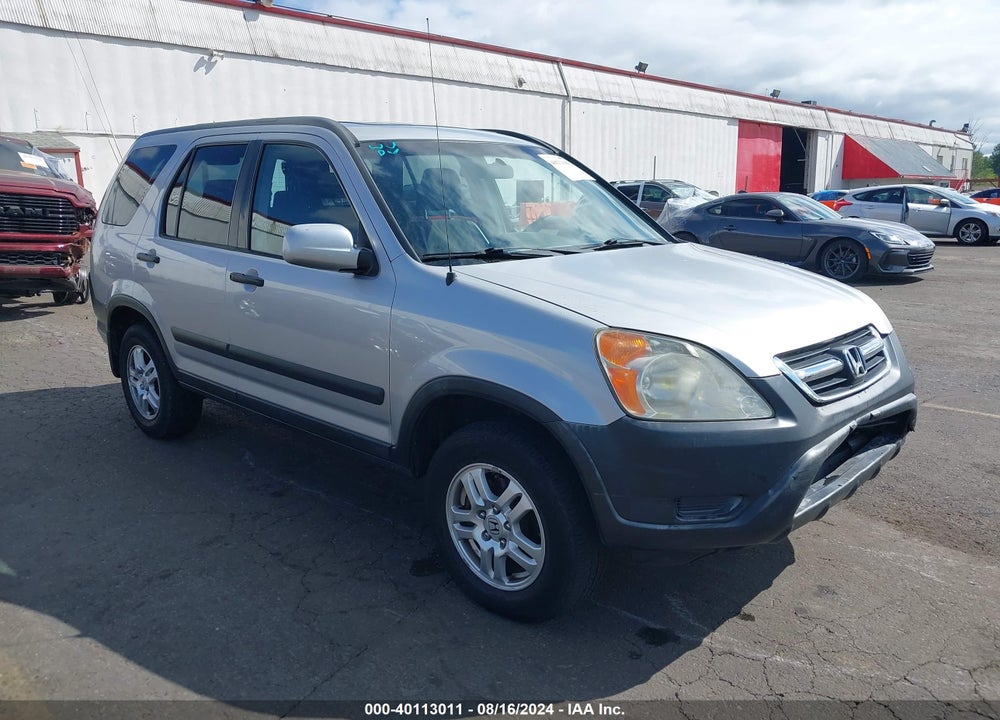2003 HONDA CR-V EX VIN: JHLRD78873C040712