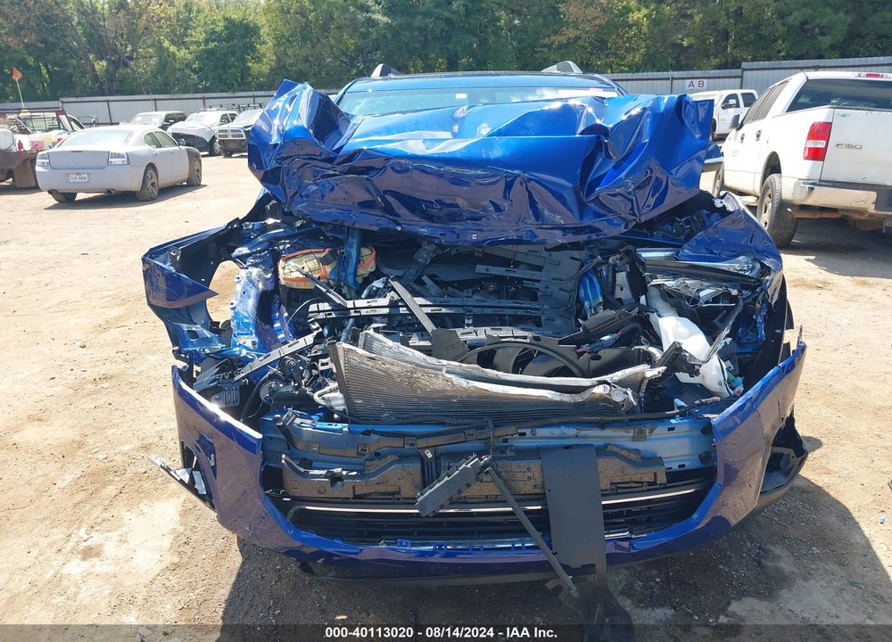2023 GMC ACADIA FWD SLE VIN: 1GKKNKL49PZ250206