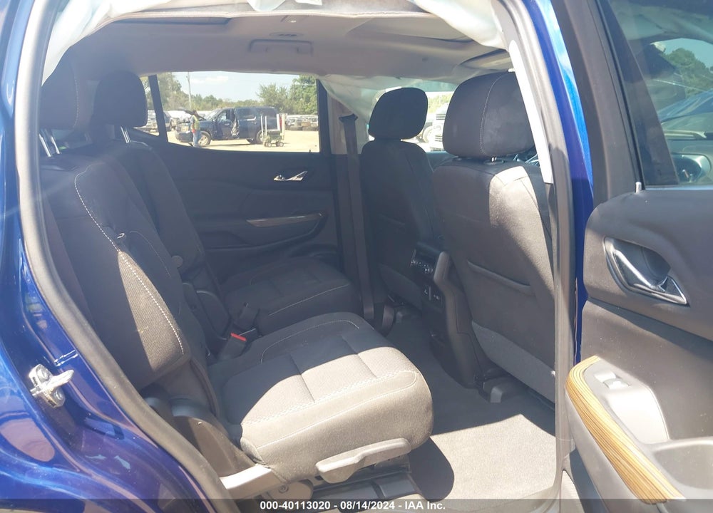 2023 GMC ACADIA FWD SLE VIN: 1GKKNKL49PZ250206